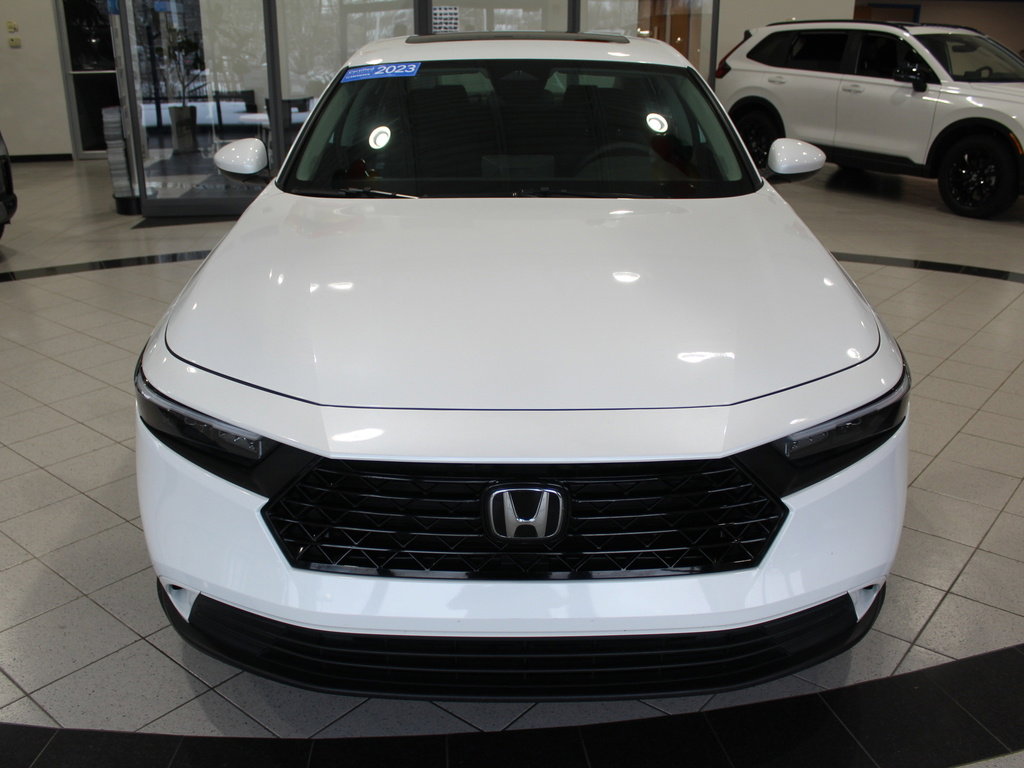 Certified 2023 Honda Accord EX image 2