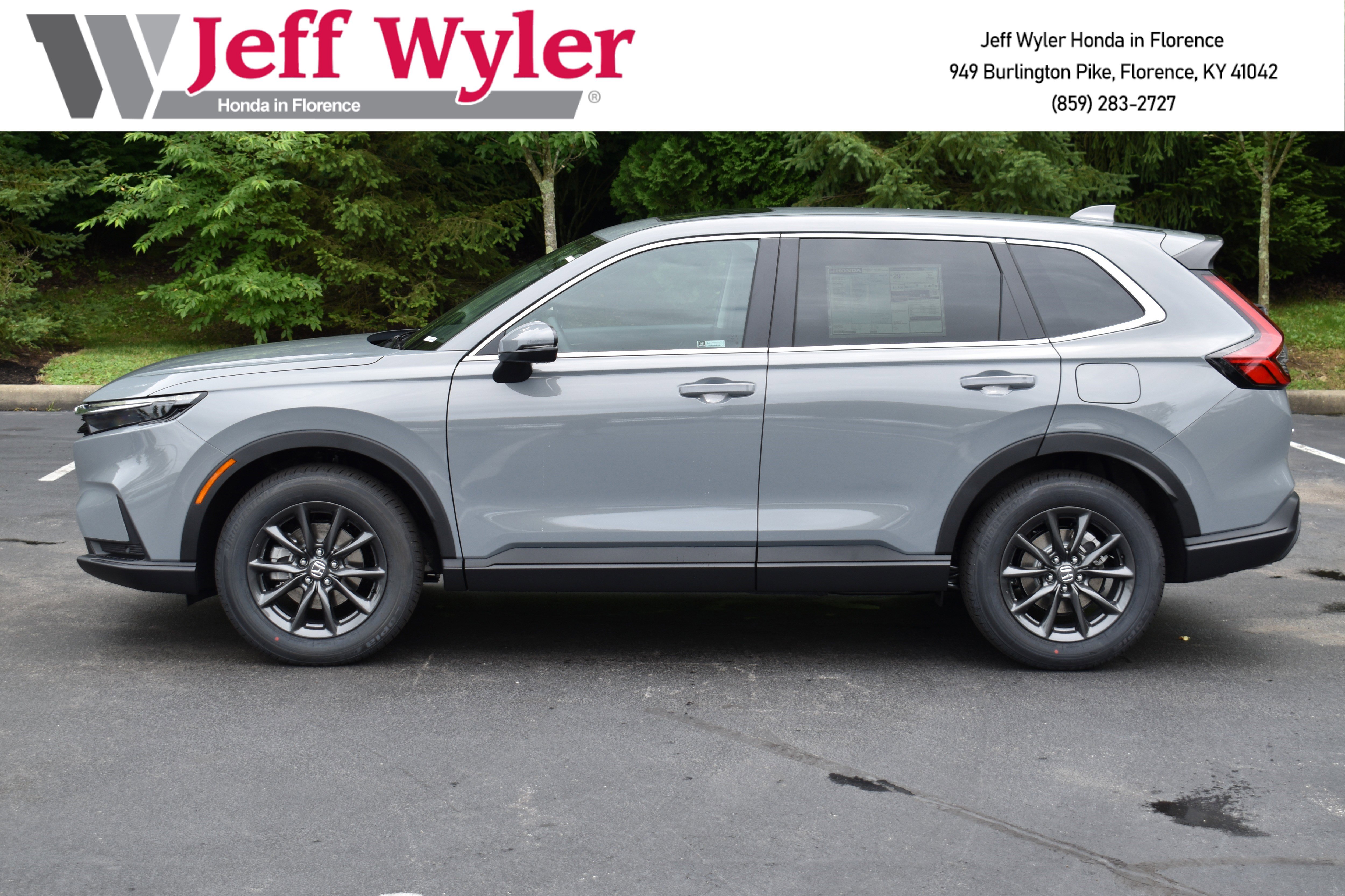 New 2026 Honda CR-V EX-L image 4