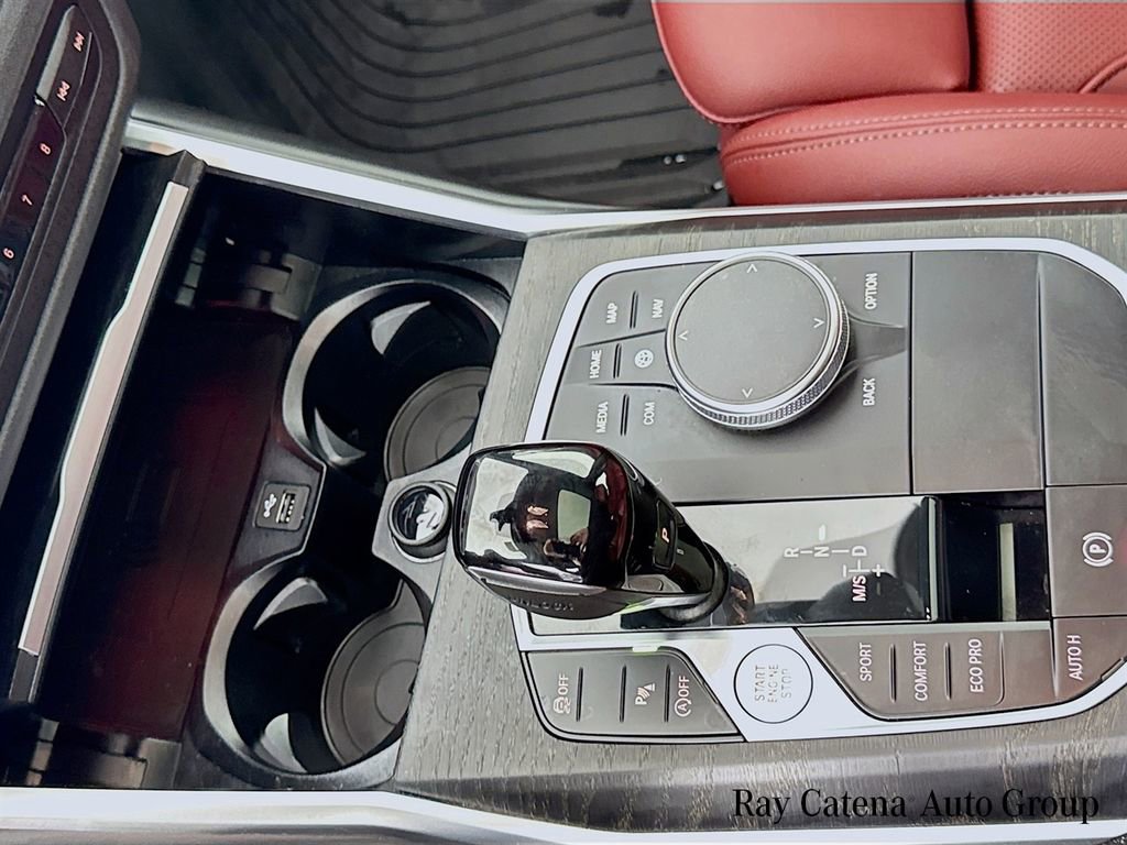 Used 2023 BMW 430i Gran Coupe xDrive w/ M Sport Package AWD/4WD image 15