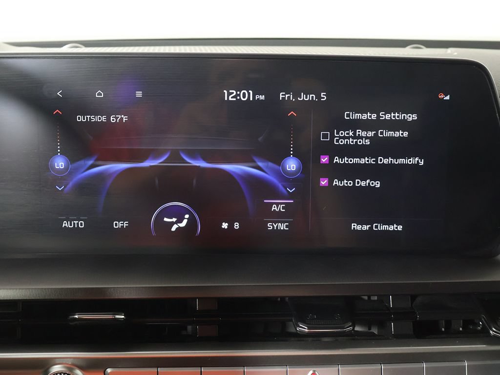 Used 2023 Kia Telluride LX AWD/4WD image 46