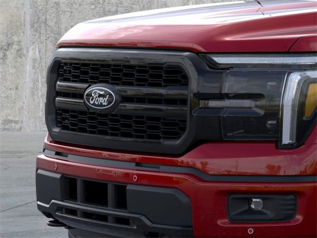 New 2025 Ford F150 Lariat w/ Equipment Group 502A High image 17