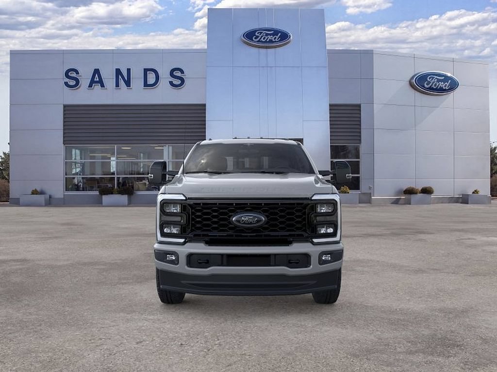 New 2026 Ford F250 Lariat w/ Black Appearance Package AWD/4WD image 6