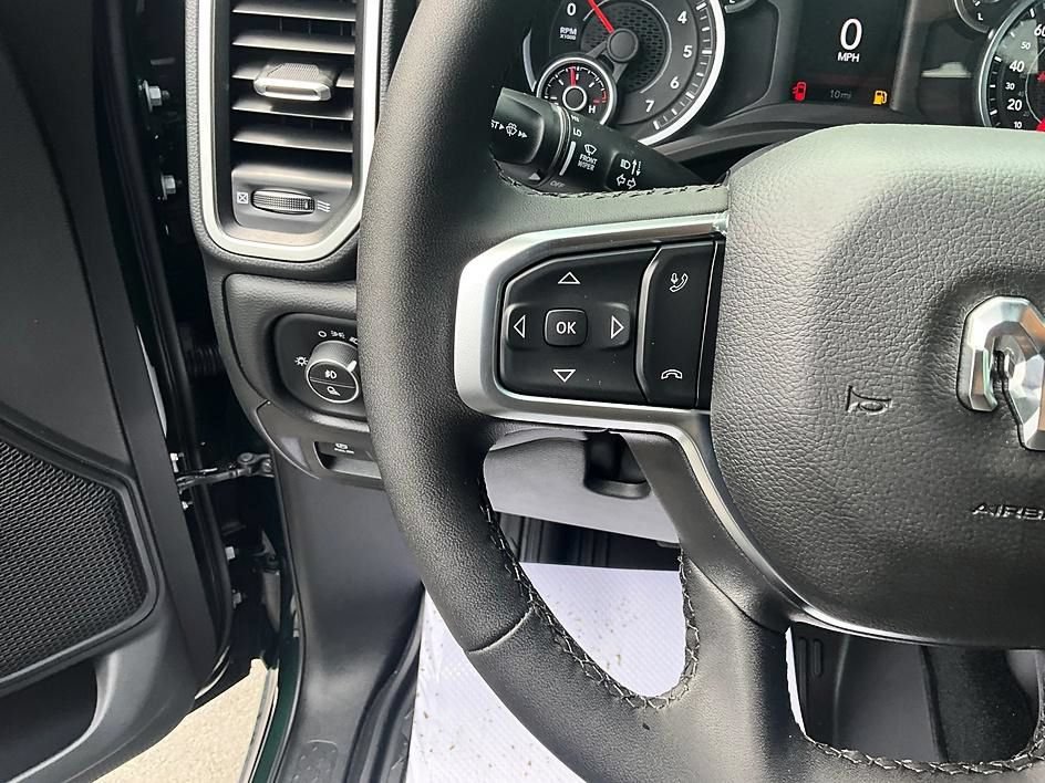 New 2026 RAM 1500 Big Horn w/ Night Edition AWD/4WD image 32