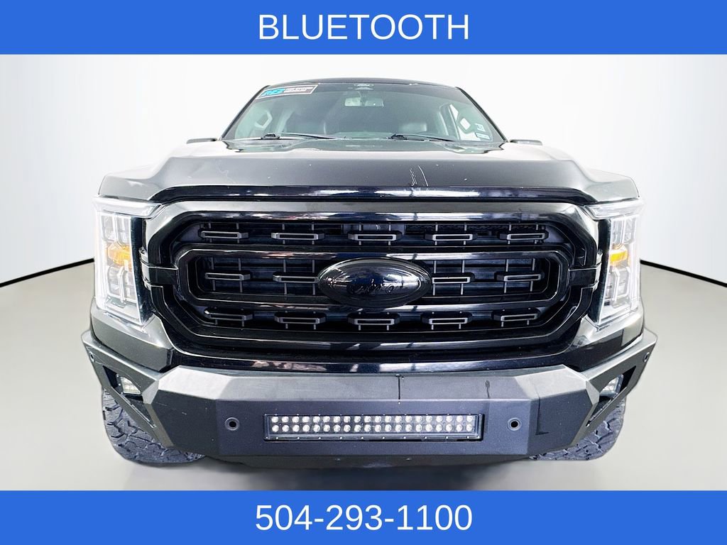 Used 2022 Ford F150 XLT w/ Equipment Group 302A High image 2