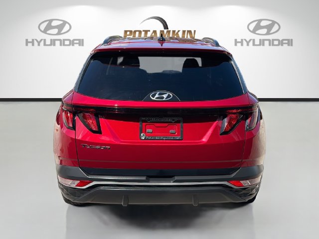 Certified 2024 Hyundai Tucson SEL FWD image 7