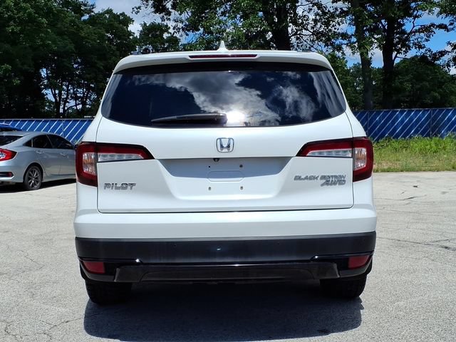 Used 2021 Honda Pilot Elite image 34