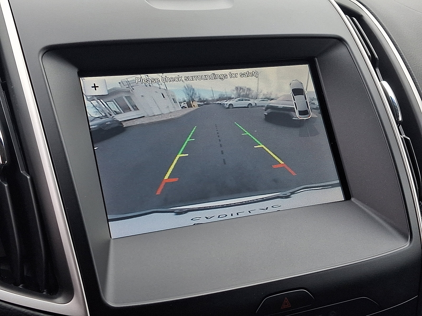 Used 2019 Ford Edge SEL w/ Equipment Group 201A image 18