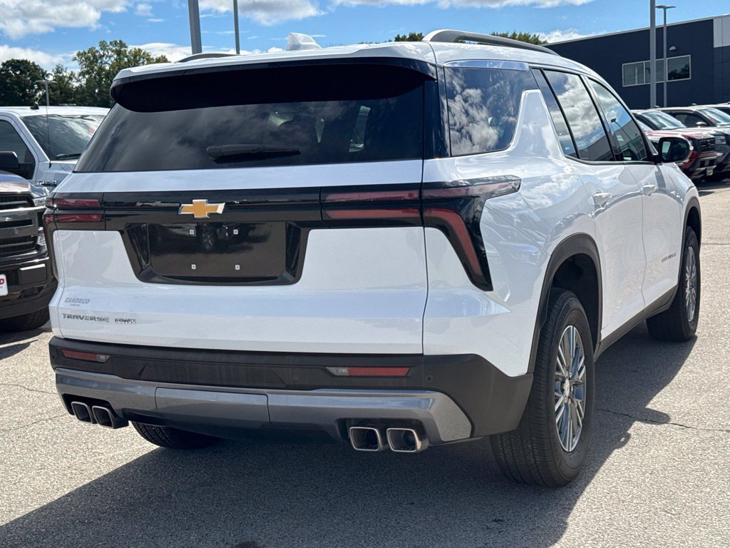 Certified 2026 Chevrolet Traverse LT AWD/4WD image 34