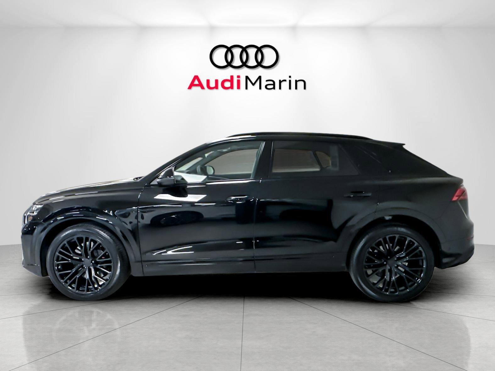 New 2026 Audi SQ8 Prestige image 2