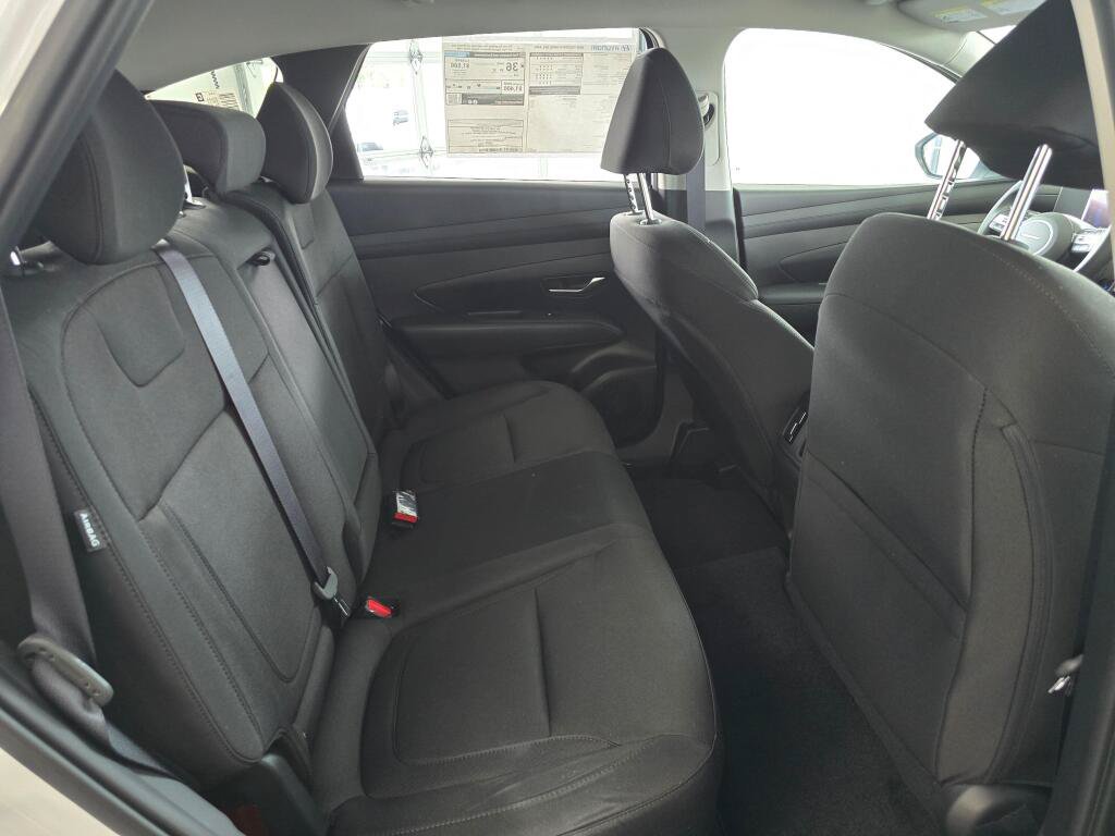 New 2026 Hyundai Tucson SEL AWD/4WD image 40