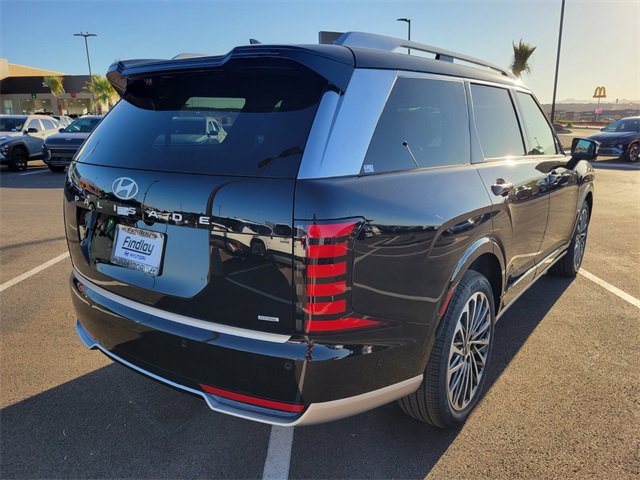 New 2026 Hyundai Palisade Calligraphy image 3