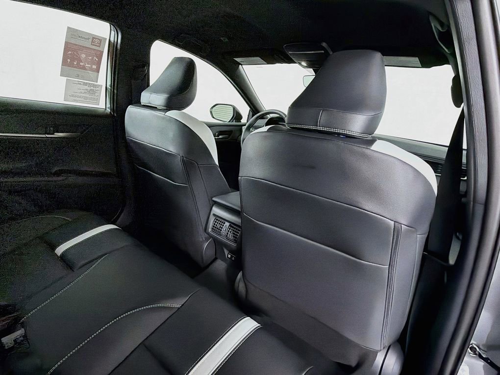 New 2026 Toyota Camry SE FWD image 25