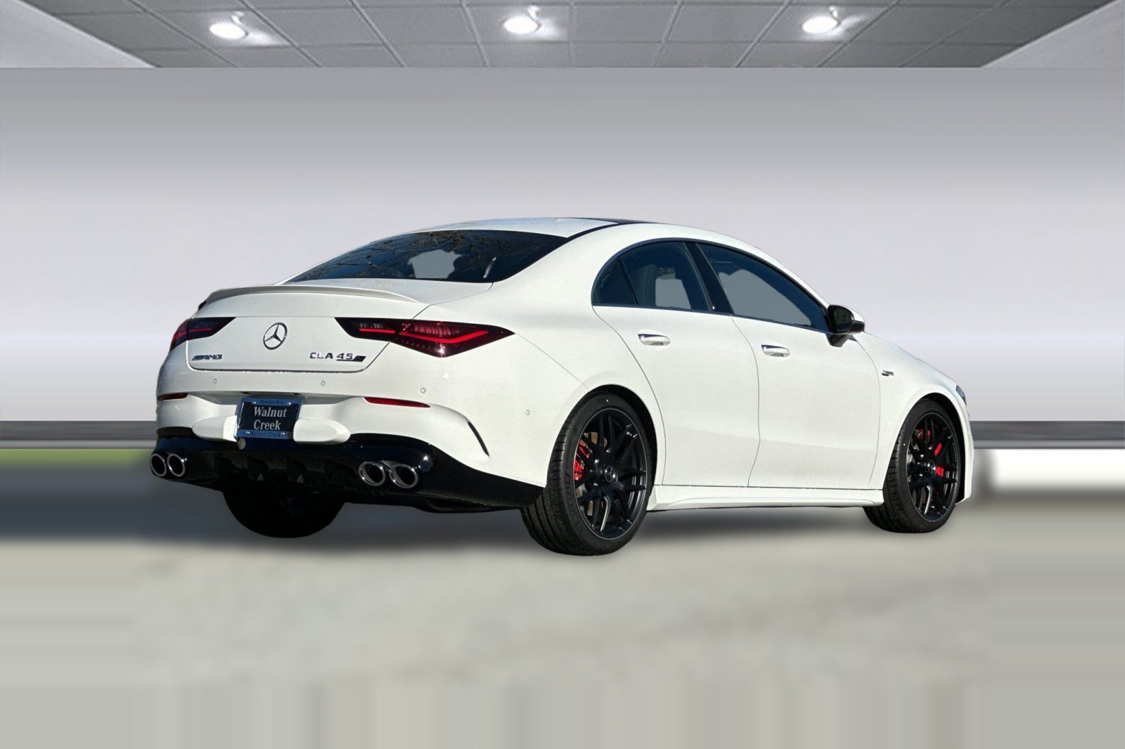 New 2026 Mercedes-Benz CLA 45 AMG S 4MATIC image 9
