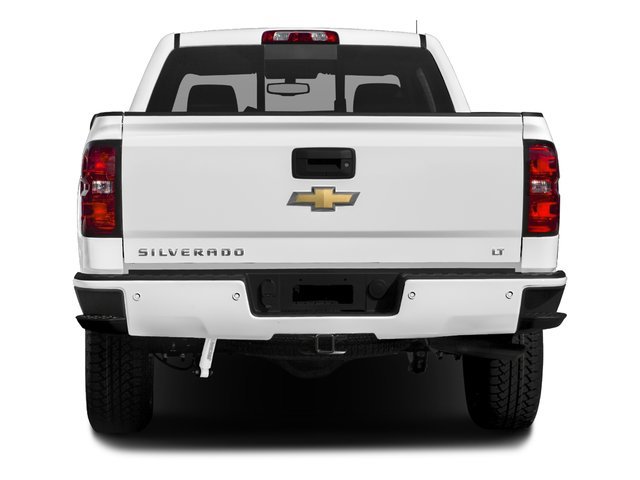 Used 2018 Chevrolet Silverado 1500 LT w/ All Star Edition AWD/4WD image 8