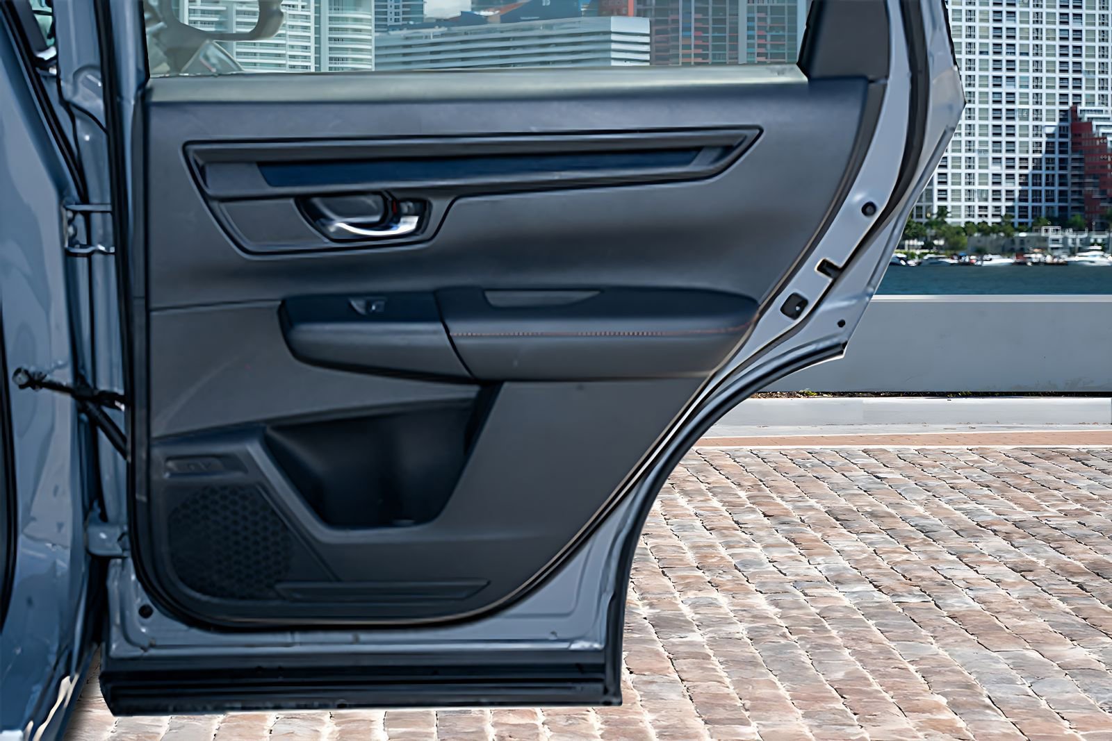 Certified 2025 Honda CR-V Sport image 14