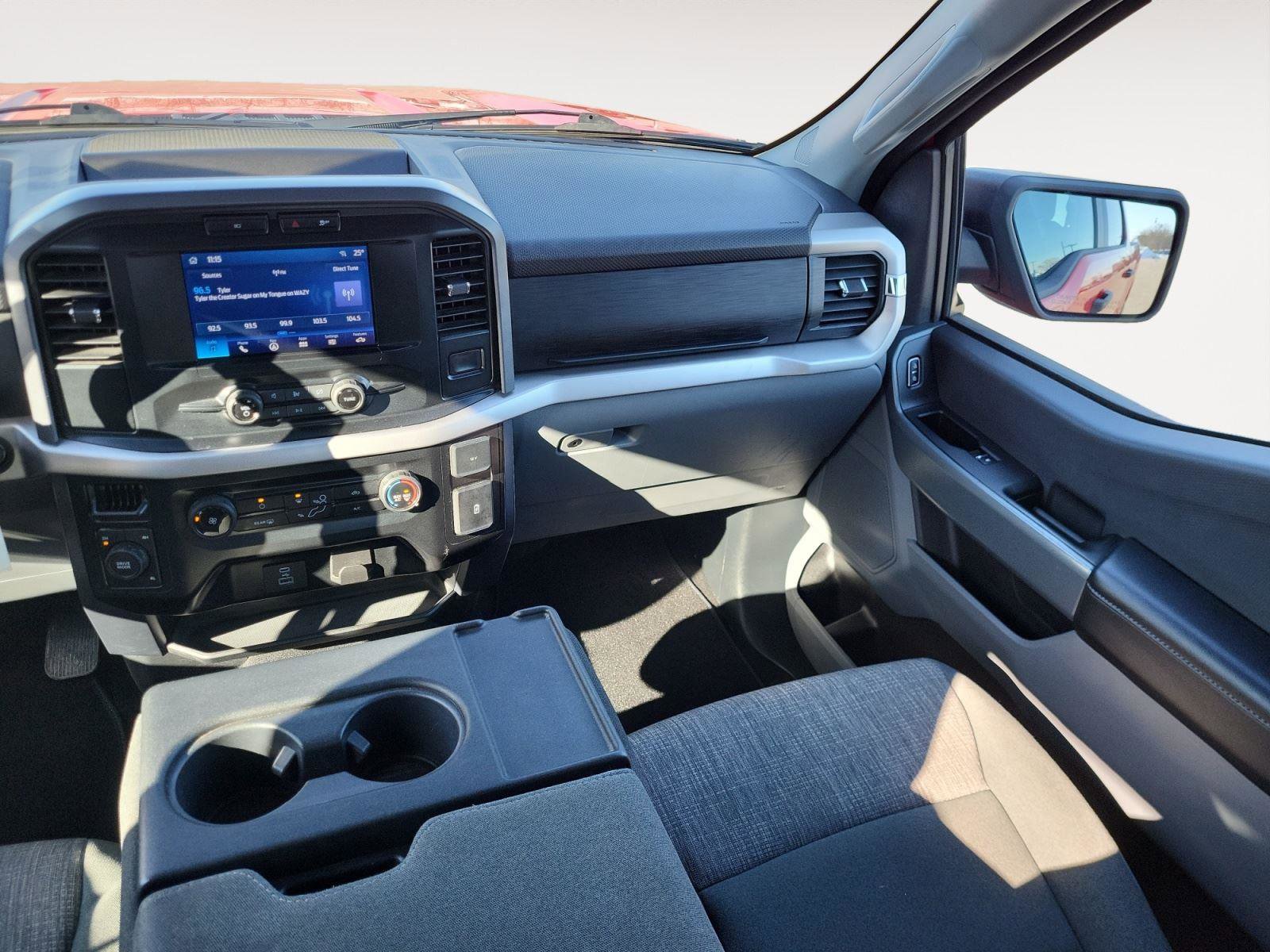 Used 2023 Ford F150 XLT image 12