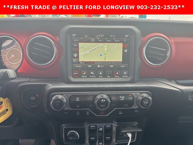 Used 2021 Jeep Gladiator Rubicon image 13