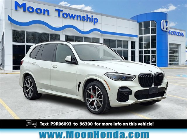 Used 2023 BMW X5 xDrive40i w/ Executive Package