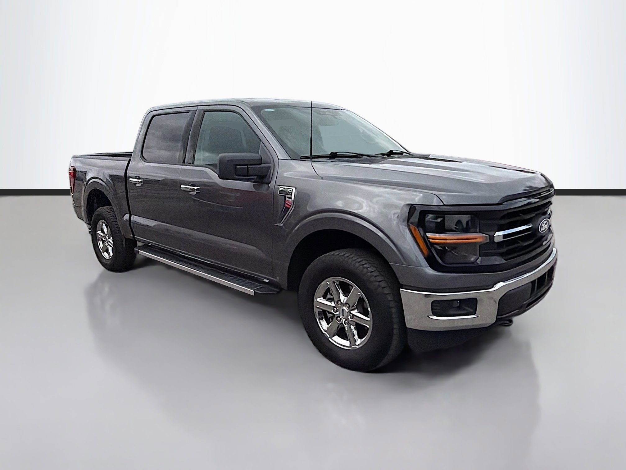 Used 2025 Ford F150 XLT w/ Equipment Group 301A Standard image 1