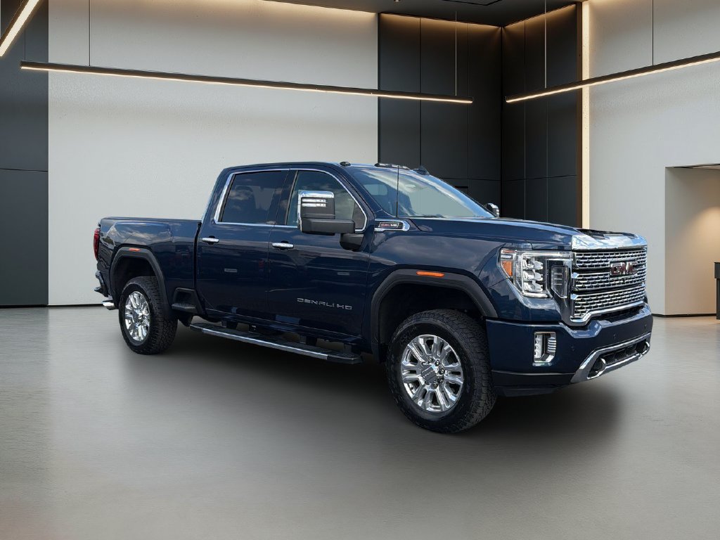 Certified 2022 GMC Sierra 2500 Denali w/ Denali Ultimate Package AWD/4WD image 8