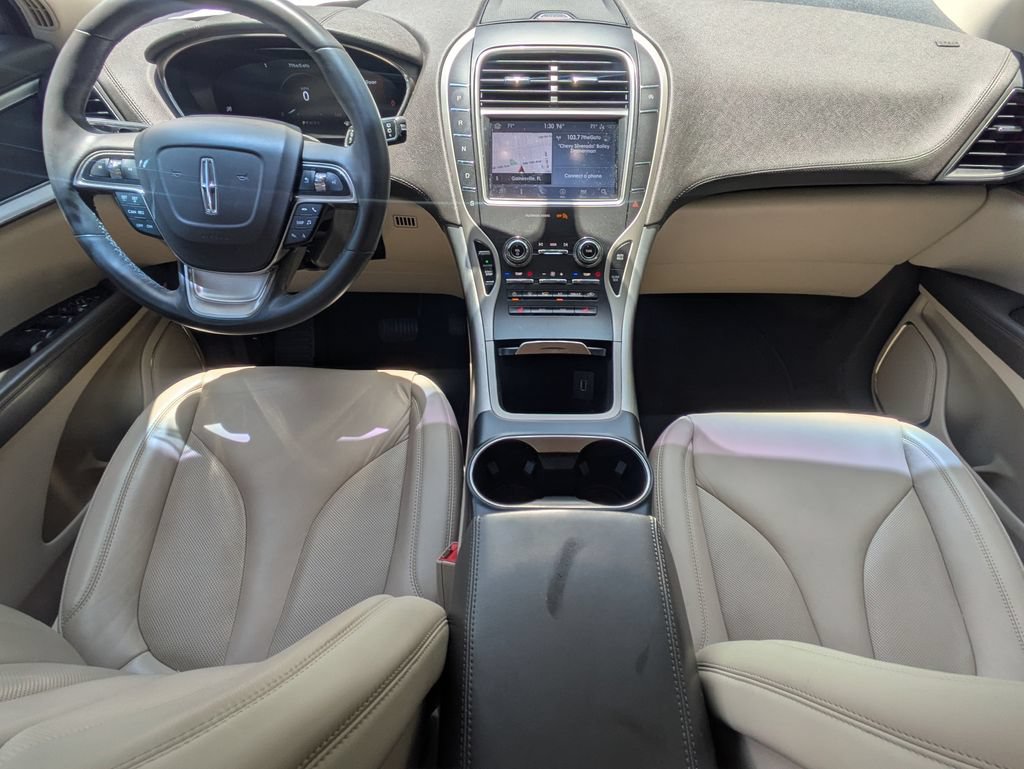 Used 2020 Lincoln Nautilus FWD w/ Equipment Group 101A image 13