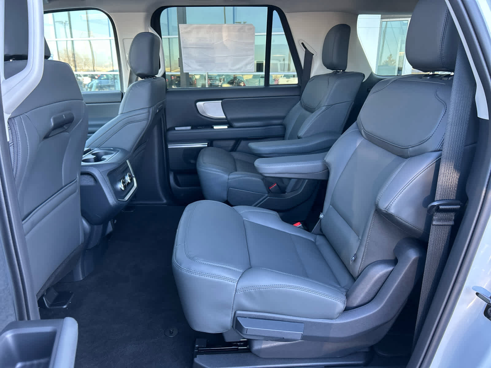 New 2026 Ford Expedition Max Active AWD/4WD image 24