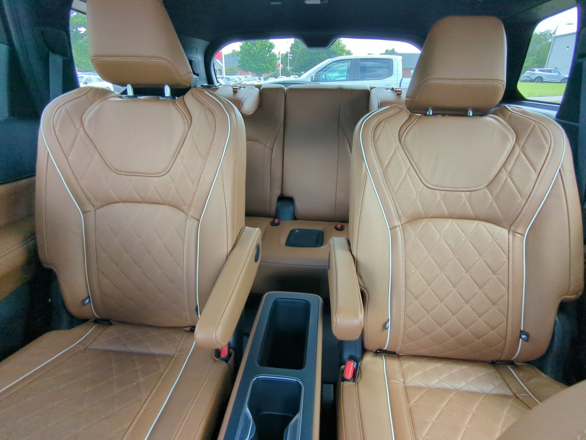 Used 2025 INFINITI QX60 Autograph w/ Cargo Package AWD/4WD image 22