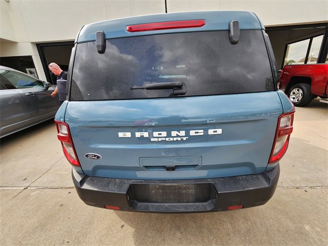 Used 2023 Ford Bronco Sport Outer Banks w/ Tech Package AWD/4WD image 5