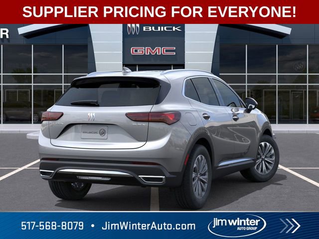 New 2026 Buick Envision Preferred AWD/4WD image 4