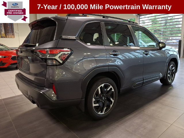 Certified 2026 Subaru Forester Limited AWD/4WD image 6