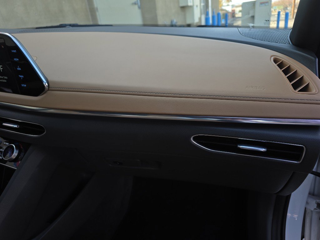 Used 2020 Hyundai Sonata Limited w/ Cargo Package image 20