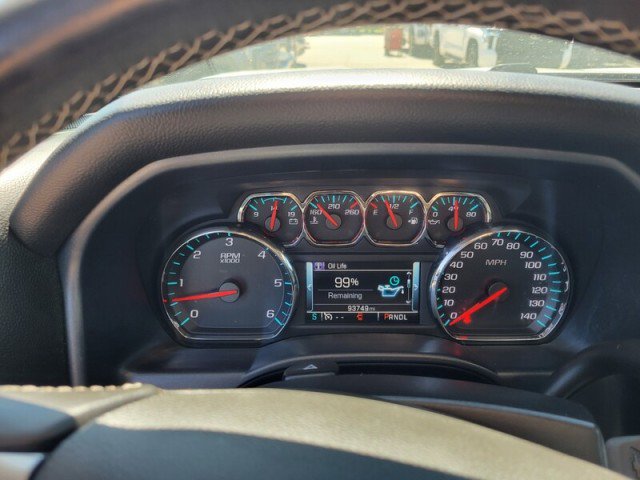 Used 2017 Chevrolet Silverado 1500 LT w/ All Star Edition image 14