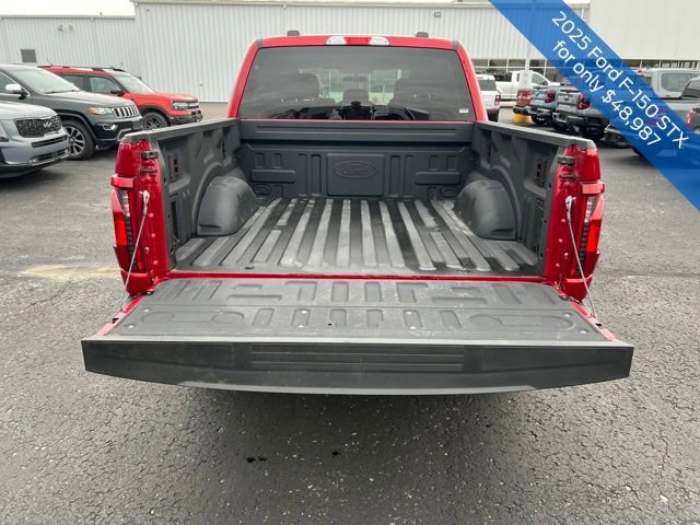 Used 2025 Ford F150 STX w/ Equipment Group 201A FX4 AWD/4WD image 19