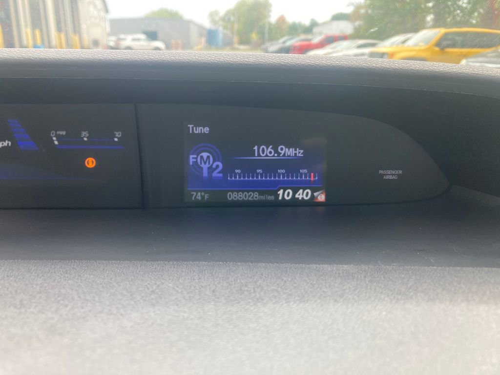 Used 2015 Honda Civic LX image 23