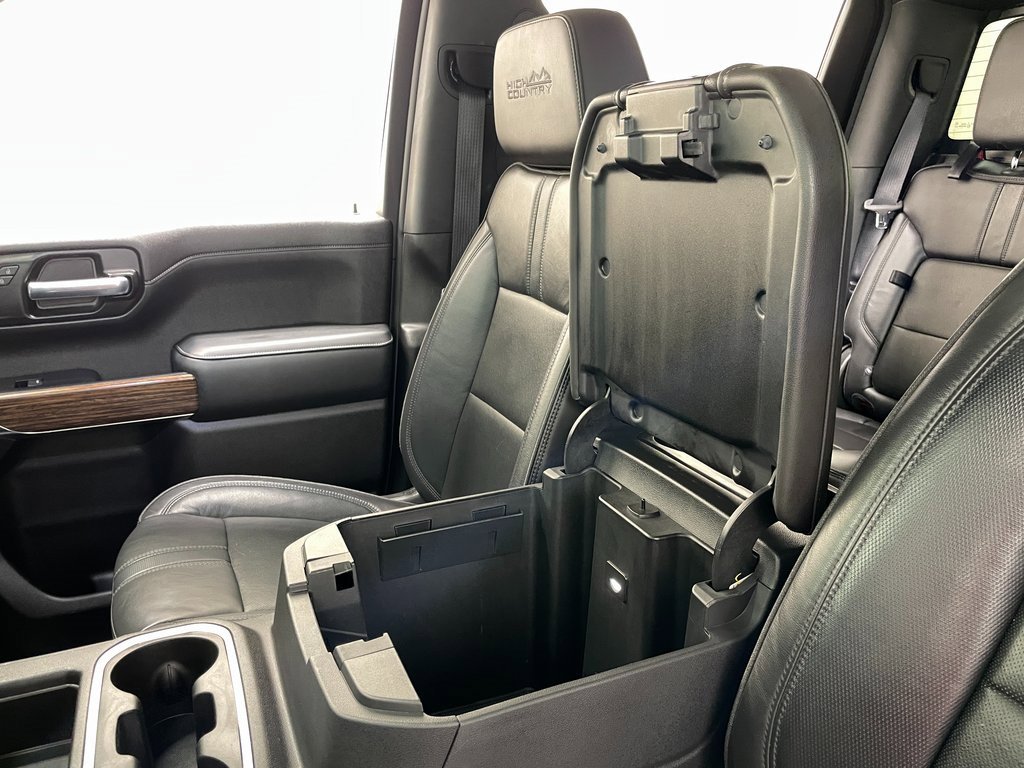 Certified 2020 Chevrolet Silverado 1500 High Country image 38