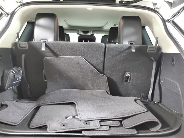 Used 2023 INFINITI QX60 Luxe w/ Cargo Package image 7