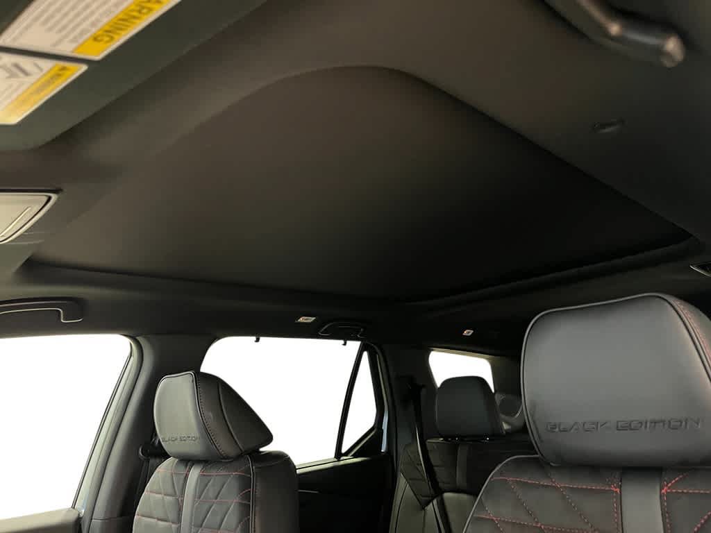 New 2026 Honda Pilot Black Edition image 24