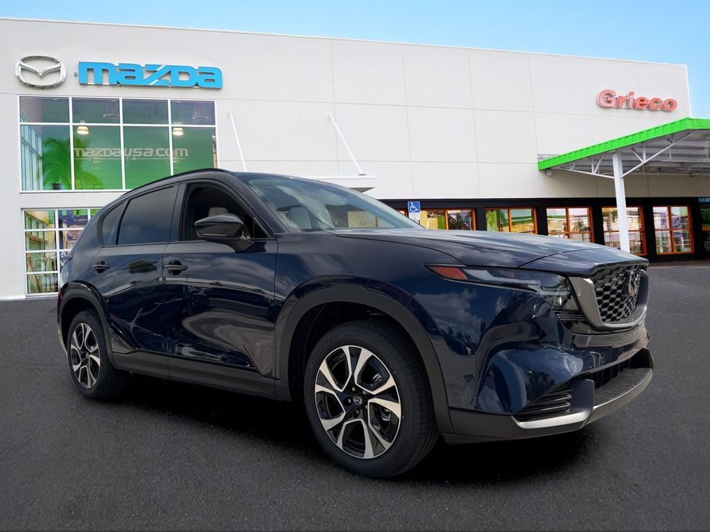 New 2026 MAZDA CX-5 Preferred