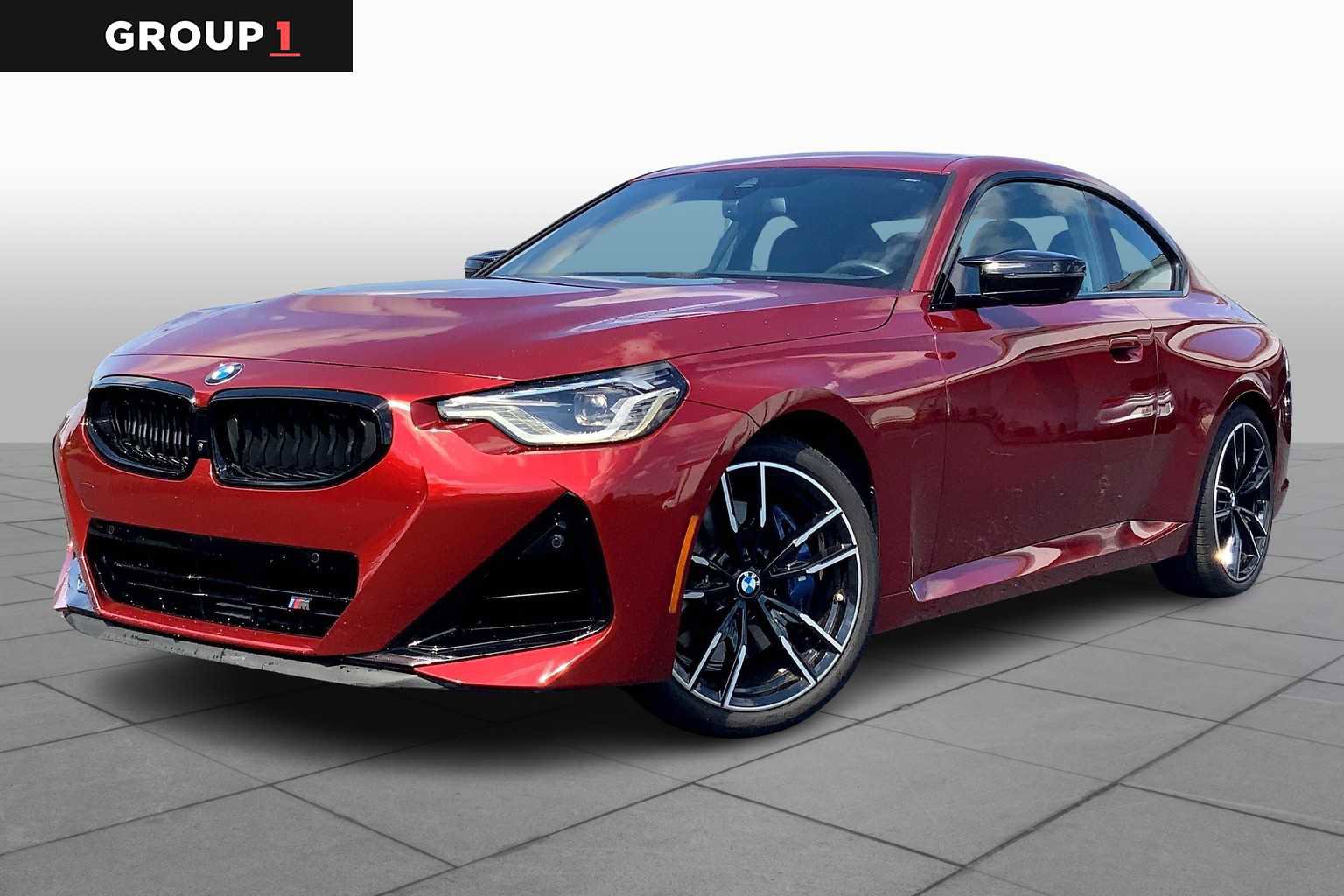 Certified 2025 BMW M240i Coupe