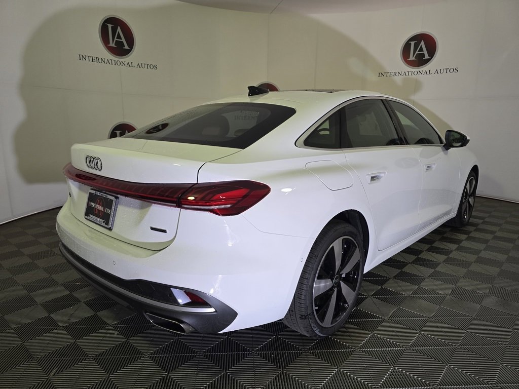 New 2025 Audi A5 2.0T Premium Plus image 4