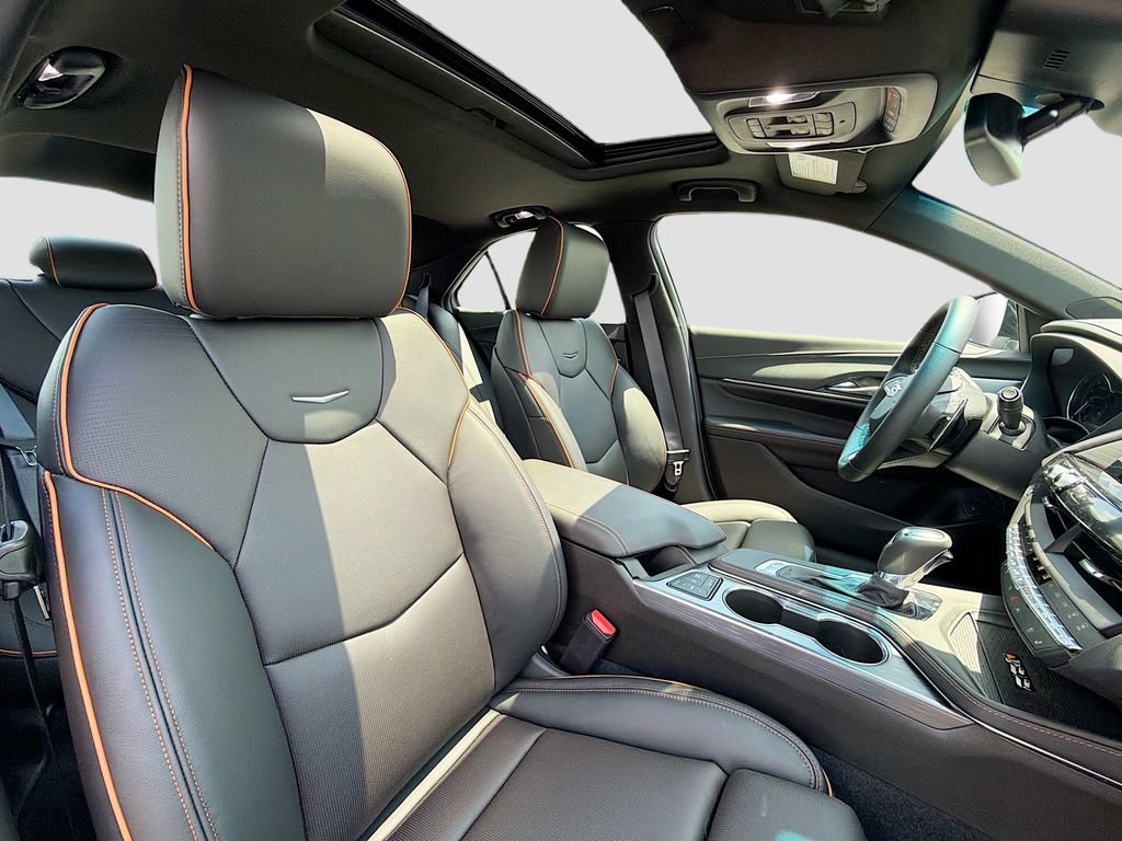 New 2026 Cadillac CT4 Sport RWD image 30