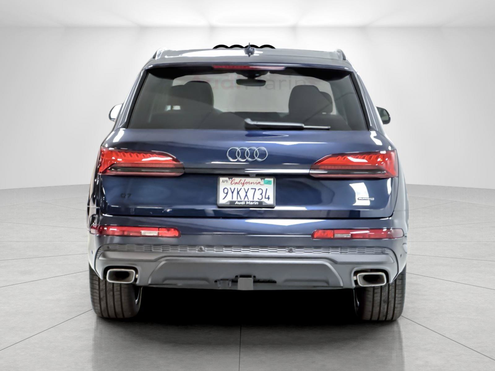 Certified 2026 Audi Q7 2.0T Premium Plus AWD/4WD image 4