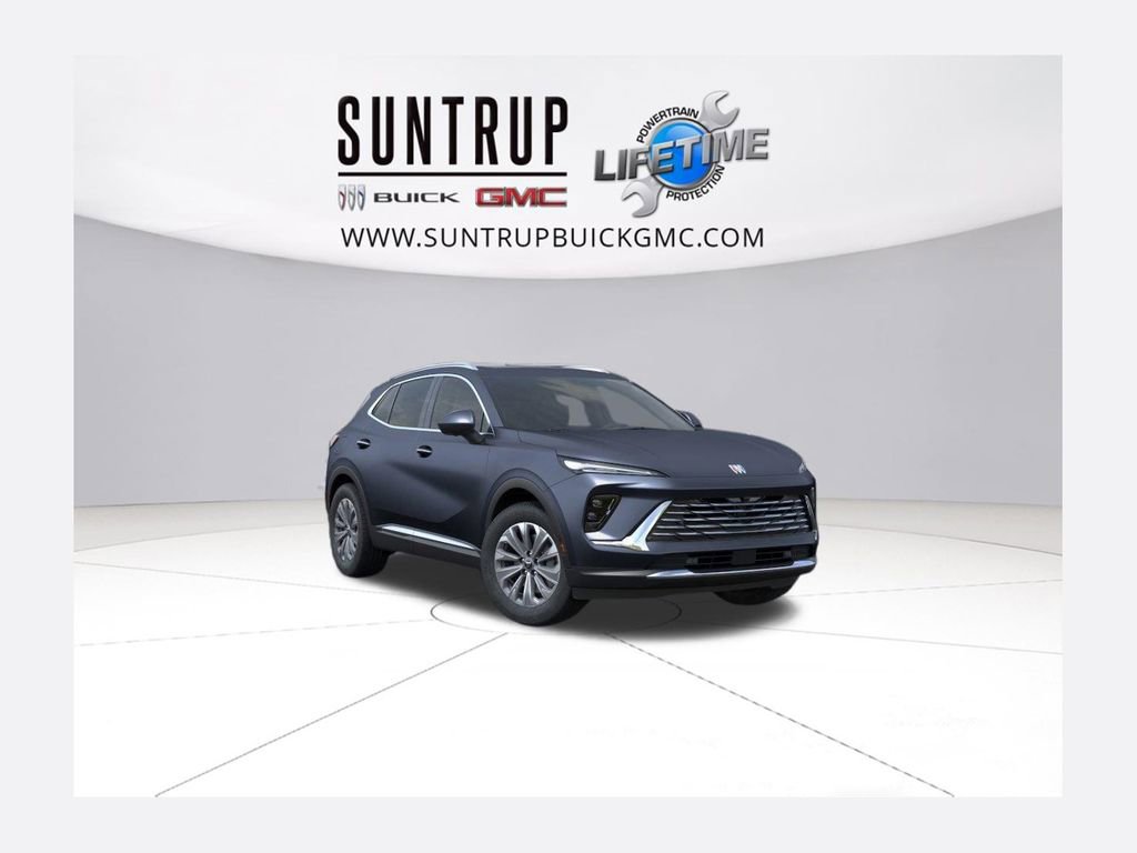 New 2026 Buick Envision Preferred image 1