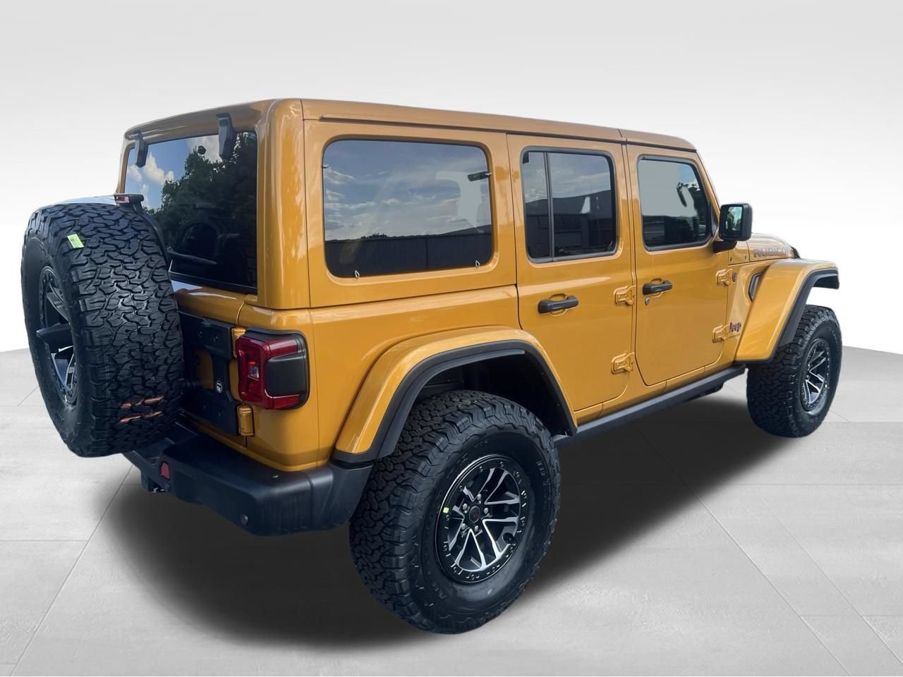 New 2026 Jeep Wrangler Unlimited Rubicon AWD/4WD image 6