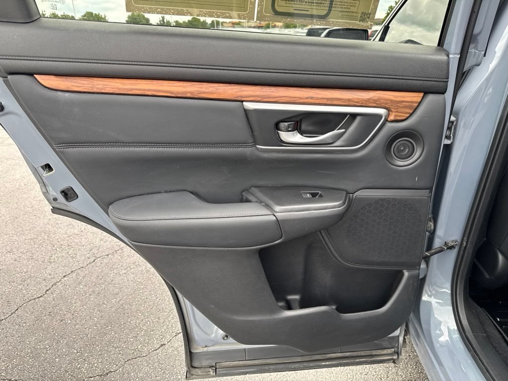 Used 2022 Honda CR-V Touring image 35