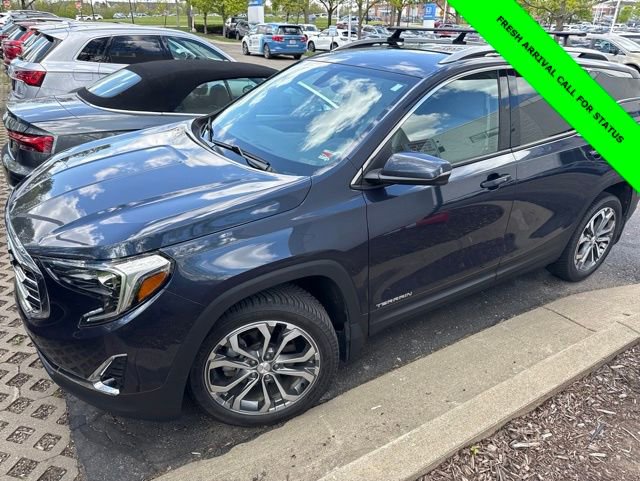 Used 2018 GMC Terrain SLT w/ Preferred Package AWD/4WD image 1