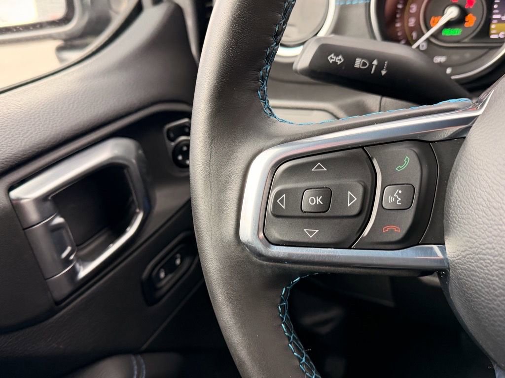 Used 2023 Jeep Wrangler Rubicon w/ Steel Bumper Group image 22