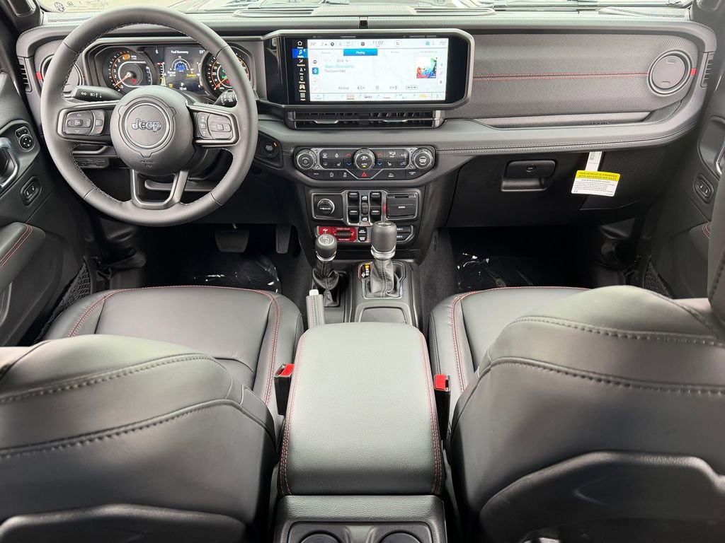 New 2026 Jeep Wrangler Unlimited Rubicon w/ Xtreme 35 Tire Package image 21