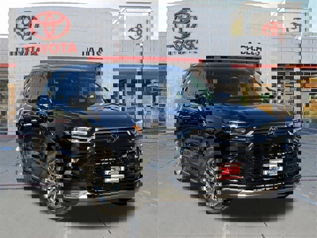 Used 2025 Toyota Grand Highlander AWD