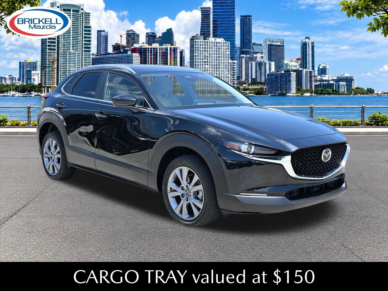 New 2025 MAZDA CX-30 AWD 2.5 S w/ Preferred Package